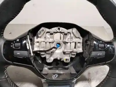 Second-hand car spare part steering wheel for peugeot 308 sw style oem iam references 98084115xu  