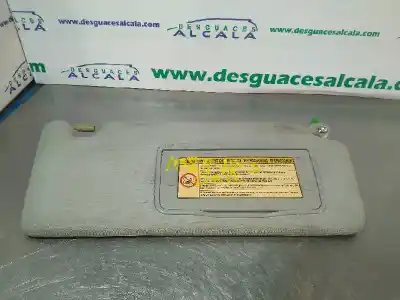 Pièce détachée automobile d'occasion PARE-SOLEIL DROIT pour HONDA CIVIC BERLINA 5 (FK)  Références OEM IAM   