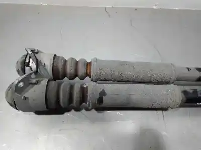 İkinci el araba yedek parçası arka amortisör takimi için volkswagen polo (9n3) advance oem iam referansları 844902000321 6q0513025 