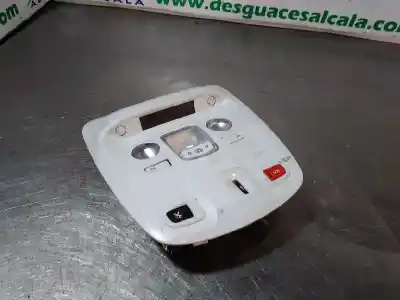 Peça sobressalente para automóvel em segunda mão luz interior por peugeot 308 business line referências oem iam 98285060pr
