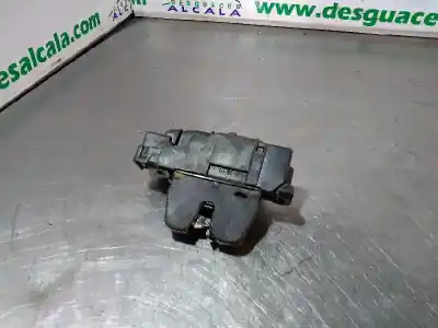 Peça sobressalente para automóvel em segunda mão fechadura do mala por peugeot 308 business line referências oem iam 9816195380