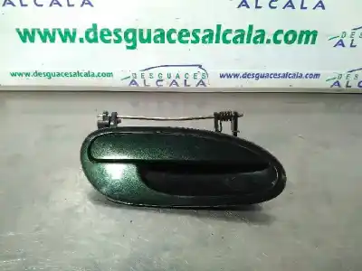 Second-hand car spare part exterior right front door handle for opel omega b executive berlina oem iam references 