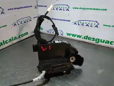 Peça sobressalente para automóvel em segunda mão fechadura da porta dianteira esquerda por peugeot 308 business line referências oem iam 9810309480