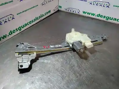 Peça sobressalente para automóvel em segunda mão elevador de vidros traseiro esquerdo por peugeot 308 business line referências oem iam 9816273680