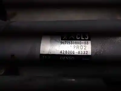 İkinci el araba yedek parçası motor çalisiyor için peugeot 208 1.0 vti oem iam referansları 9671530880  428008332