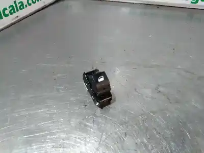 Peça sobressalente para automóvel em segunda mão botão / interruptor elevador vidro traseiro direito por peugeot 308 business line referências oem iam 96762292zd