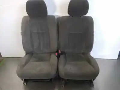 Pezzo di ricambio per auto di seconda mano SET COMPLETO DI SEDILI per TOYOTA LAND CRUISER (J12)  Riferimenti OEM IAM   