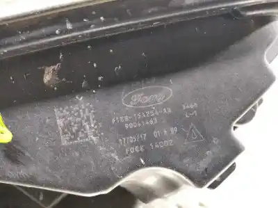 Автозапчасти б/у правая противотуманная фара за ford focus lim. trend ссылки oem iam f1eb15a254ab  