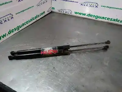 Peça sobressalente para automóvel em segunda mão amortecedores do tronco / porta por peugeot 308 business line referências oem iam 9807899380