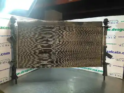 Pezzo di ricambio per auto di seconda mano radiatore d acqua per ford transit combi ´06 ft 260 corto riferimenti oem iam 