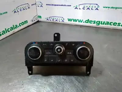 Second-hand car spare part climate control for nissan qashqai (j10) acenta oem iam references 27500br47a