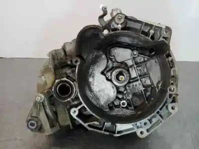İkinci el araba yedek parçası VITES KUTUSU için OPEL CORSA D  OEM IAM referansları M20013D1 6 VELOCIDADES 