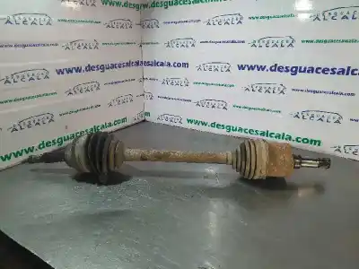 Pezzo di ricambio per auto di seconda mano trasmissione anteriore sinistra per ford transit combi ´06 ft 260 corto riferimenti oem iam 