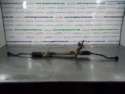 Second-hand car spare part steering rack for nissan qashqai (j10) acenta oem iam references 