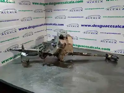 Second-hand car spare part steering column for nissan qashqai (j10) acenta oem iam references 48811br61a