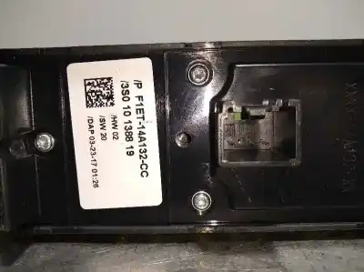 Автозапчасти б/у выключатель левого переднего окна за ford focus lim. trend ссылки oem iam f1et14a132cc  