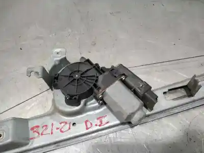 Second-hand car spare part driver left window regulator for renault scenic ii i- music oem iam references   