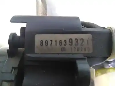 Second-hand car spare part multifunction switch for opel monterey básico oem iam references 8971639321  