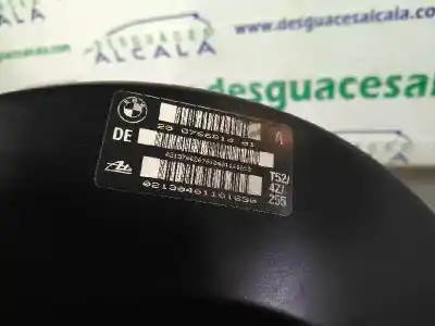 Peça sobressalente para automóvel em segunda mão servo freio por bmw serie 3 berlina (e46) 320d referências oem iam 29675681801  02130401101650