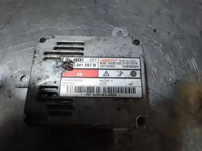 Second-hand car spare part xenon headlights control unit  for audi a3 (8v) ambiente oem iam references 1036060024  4um154367