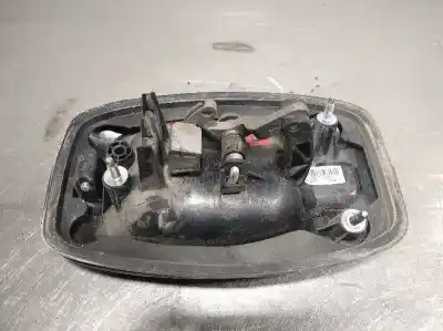 Recambio de automóvil de segunda mano de maneta exterior delantera derecha para citroen jumper caja abierta desde ´02 33 m 2.2 hdi / -hdi 100 referencias oem iam   