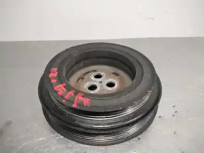 İkinci el araba yedek parçası krank kasnagi için citroen jumper caja abierta desde ´02 33 m 2.2 hdi / -hdi 100 oem iam referansları   6+4 canales