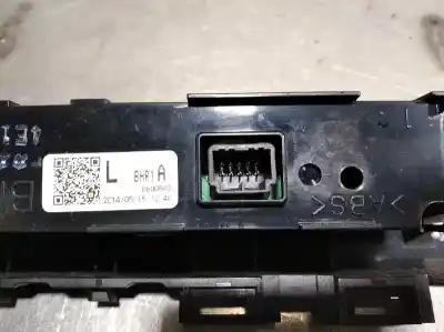 Pezzo di ricambio per auto di seconda mano interruttore per mazda 3 lim. () style riferimenti oem iam bhr1a0600583  