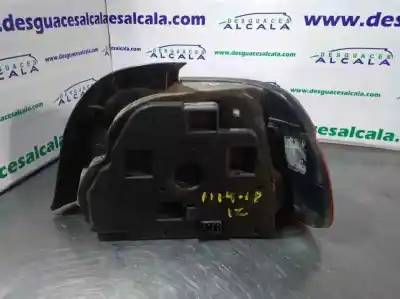 Second-hand car spare part left tailgate light for bmw serie 5 berlina (e39) 525tds oem iam references   