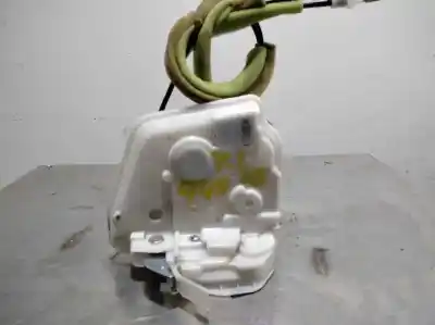 Second-hand car spare part rear left door lock for mazda 3 lim. () style oem iam references 4e13e0686