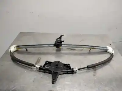 Second-hand car spare part rear right window regulator for mazda 3 lim. () style oem iam references   