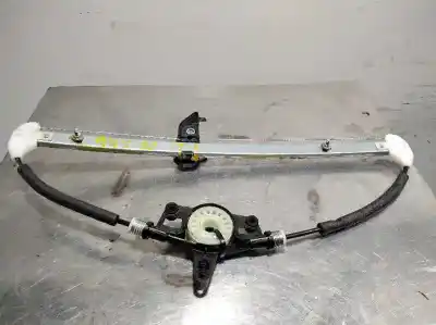 Second-hand car spare part rear left window regulator for mazda 3 lim. () style oem iam references 