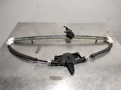 Second-hand car spare part rear left window regulator for mazda 3 lim. () style oem iam references   