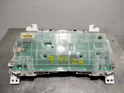 Peça sobressalente para automóvel em segunda mão quadrante por mazda 3 lim. () style referências oem iam bhr2f0401199  bhr155430