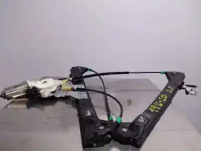 Second-hand car spare part passenger side right window regulator for cadillac bls business oem iam references 