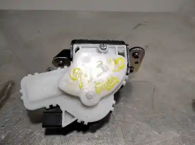 Second-hand car spare part trunk lock for mazda 3 lim. () style oem iam references   