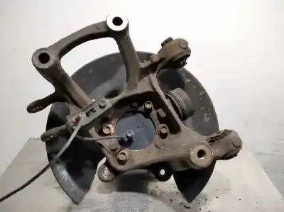 Second-hand car spare part rear left knuckle for mazda 3 lim. () style oem iam references   