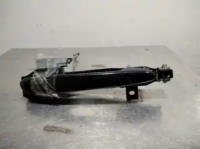 Second-hand car spare part exterior right front door handle for mazda 3 lim. () style oem iam references 