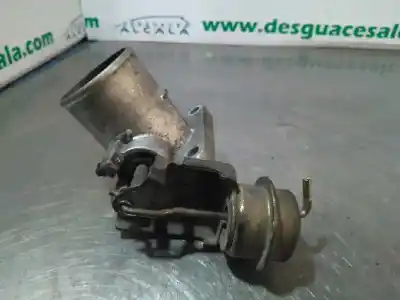 Pezzo di ricambio per auto di seconda mano scatola della farfalla per nissan navara pick-up (d40m) king cab xe 4x2 riferimenti oem iam   