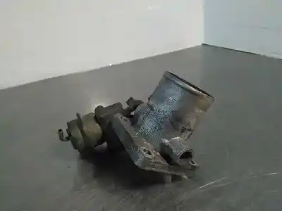 Pezzo di ricambio per auto di seconda mano scatola della farfalla per nissan navara pick-up (d40m) king cab xe 4x2 riferimenti oem iam   