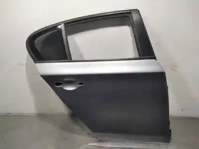 Second-hand car spare part rear right door for bmw serie 1 berlina (e81/e87) 120d oem iam references 41527191018