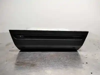 Second-hand car spare part audio system / radio cd for mazda 3 lim. () style oem iam references bhp3669g0