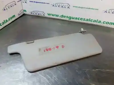 Piesă de schimb auto la mâna a doua parasoare dreapta pentru ford ranger (es) xl doble cabina 4x4 referințe oem iam 