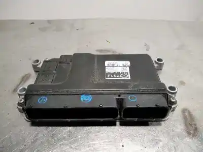Second-hand car spare part ecu engine control for mazda 3 lim. () style oem iam references p51j18881a