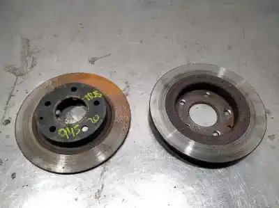 Second-hand car spare part rear disc brake for mazda 3 lim. () style oem iam references 