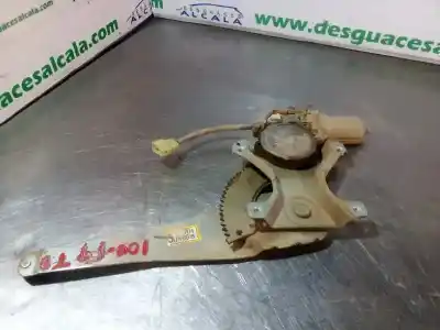 Piesă de schimb auto la mâna a doua mecanism actionare geam spate dreapta pentru ford ranger (es) xl doble cabina 4x4 referințe oem iam 621004260