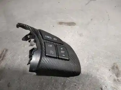Second-hand car spare part steering wheel switch for mazda 3 lim. () style oem iam references 