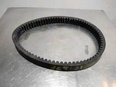 Peça sobressalente para automóvel em segunda mão correia de distribuição por aixam minivan 500-4 4kw referências oem iam 