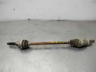 Peça sobressalente para automóvel em segunda mão transmissão traseira esquerda por subaru impreza g11 (gd/gg) 2.0r se referências oem iam 