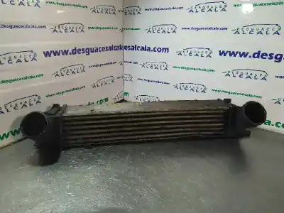 Second-hand car spare part intercooler for bmw serie 1 berlina (e81/e87) 120d oem iam references 17517524916