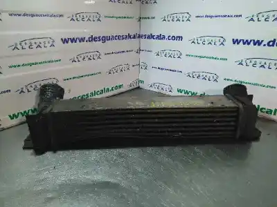 Peça sobressalente para automóvel em segunda mão intercooler por bmw serie 1 berlina (e81/e87) 120d referências oem iam 17517524916  